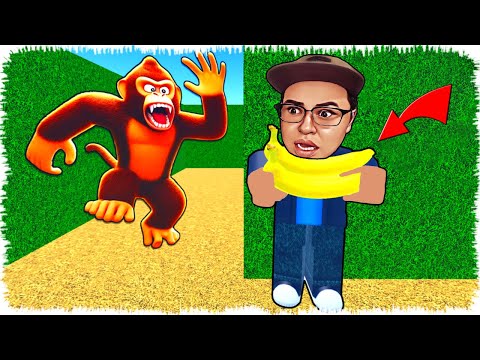 Видео: Ешқашан маймылдың бананын жеме | Маймыл зұлымға айналады!