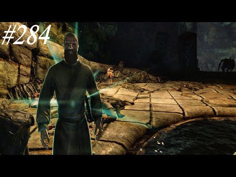 Видео: TES V: Skyrim (AE) - N284. Жрец Мотылька.