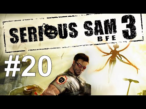 Видео: ПОЛНЫЙ ГАЗ ► Serious Sam 3: BFE #20