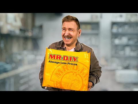 Видео: Д*РЬМОВЫЕ ИНСТРУМЕНТЫ - ТАЙСКИЙ Mr. DIY