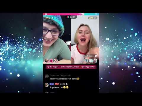 Видео: Батл Алла Канада и Настя Луч.