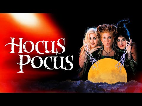 Видео: Треш Обзор фильма Фокус-Покус