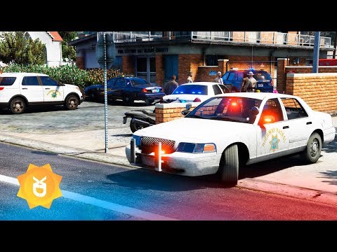 Видео: GTA 5 ROLEPLAY | YDDY:RP #133 - НЕПРОСТОЙ ВЫБОР (ПОЛИЦЕЙСКИЙ)