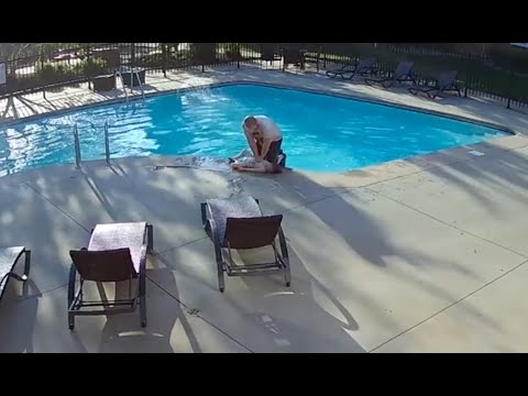 Видео: История спасения тонущего мальчика