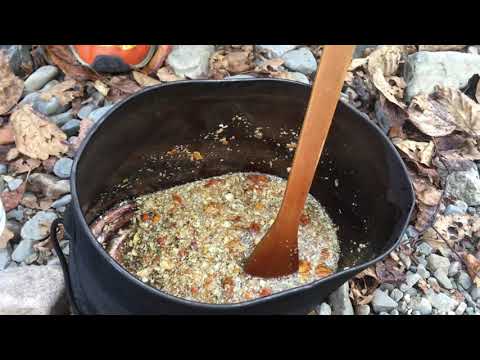 Видео: Готовим Сому.