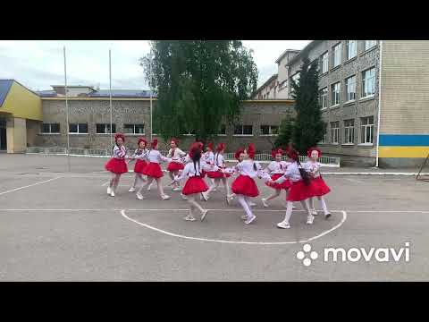 Видео: Дефіле до Дня вишиванки