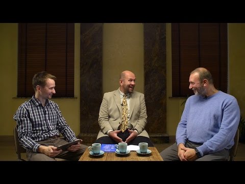 Видео: PRO3. Гештальт 2.0. Даниил Хломов, Константин Павлов.