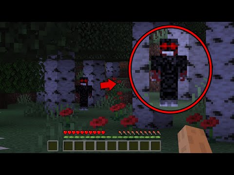 Видео: 😨 Меня напугал Жуткий Deleted Man на Этом Сиде в Майнкрафт!