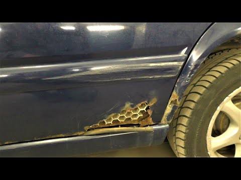 Видео: Отремонтировать за 8 часов Volvo S70