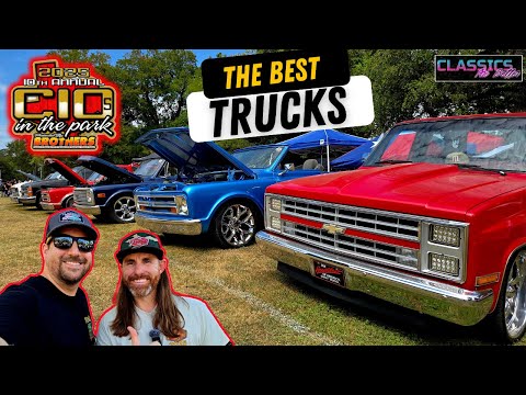 Видео: C10 в парке 2025 | Более 1200 C10 | Лучшие грузовики страны!