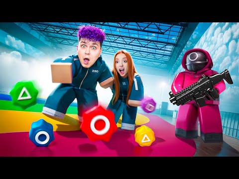 Видео: ИГРА КАЛЬМАРА 2 - ПРОШЛИ новые ЗАДАНИЯ 🔥 Роблокс/Roblox