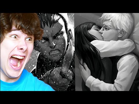 Видео: [windy31] ЛЮБОВЬ ПОЛИНЫ ЭТО СТРАШНО Tiny Bunny 4 Эпизод! #4