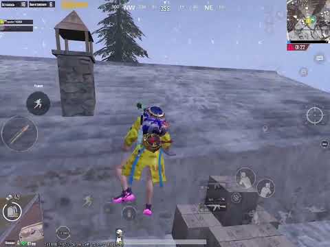 Видео: PUBG MOBILE 🥶 Отыгровка на VIKENDI. Обновление 3.4.