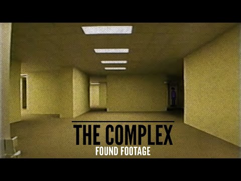 Видео: The Complex Found footage 2022  (Прохождение без комментариев)