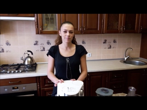 Видео: Кухонная машина KENWOOD KM280 Обзор моей кухонной машины