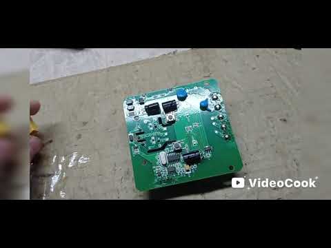 Видео: Испытание термостата Computherm Q3RF после ремонта