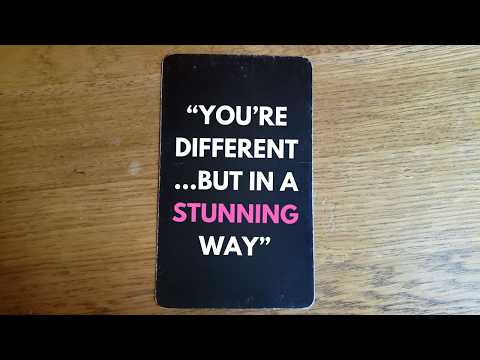 Видео: Называю тебя «ПРЕКРАСНОЙ НЕУДАЧНИЦЕЙ»! ЛЮБОПЫТНЫЙ И УДИВЛЕННЫЙ твоим...