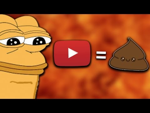 Видео: ЮТУБ СКАТИЛСЯ В ЗАШКВАР