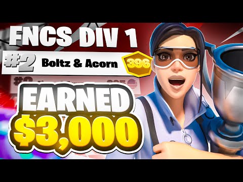 Видео: ВТОРОЙ ФИНАЛ DUO CASH CUP ($3000) 🏆 | при участии Acorn