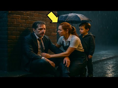 Видео: МИЛЛИОНЕР ТОНАУШЫЛЫҚҚА ҰШЫРАП, ЖАҢБЫРҒА ТҮСТІ… БІРАҚ ДАЯШЫ ӘЙЕЛ МЕН ОНЫҢ ҰЛЫ ОНЫ ҚҰТҚАРДЫ