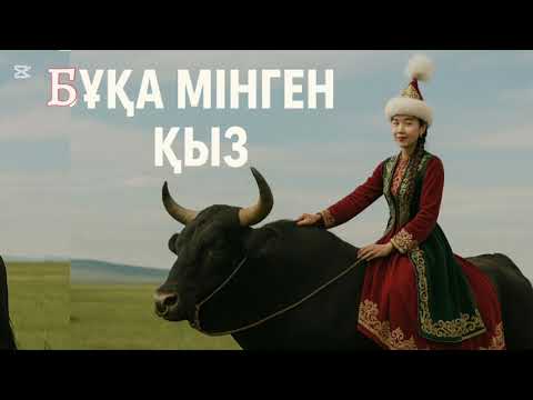 Видео: Бұқа баққан қыз. Қуандық ТҮМЕНБАЙ @Khabilet