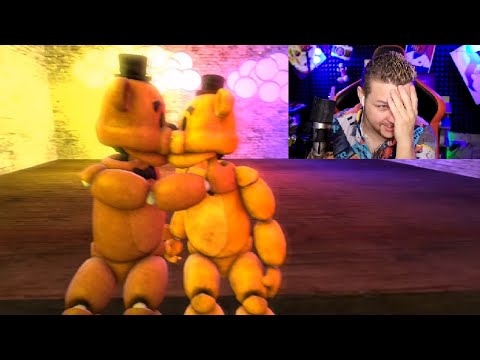Видео: ЧТОО!? ФРЕДДИ И ГОЛДЕН ФРЕДДИ ПОЦЕЛОВАЛИСЬ? | ФНАФ ТЕСТ НА ПСИХИКУ ЧЕЛЛЕНДЖ | FNAF CHALLANGE