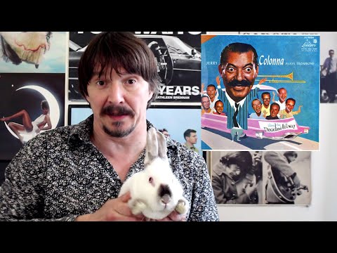 Видео: Экстремальный диксиленд: Jerry Colonna