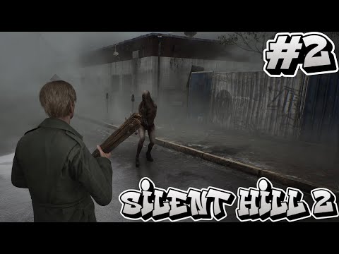 Видео: Прохождение SILENT HILL 2 | Сломанная пластинка #2