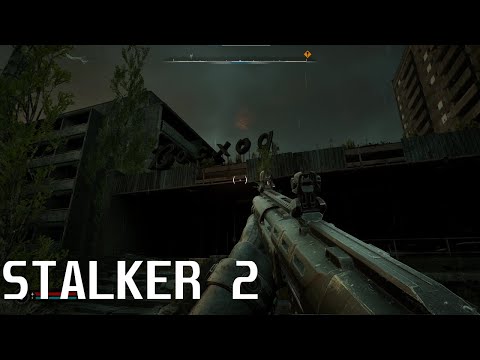 Видео: ДОБРАЛСЯ ДО ПРИПЯТИ. Прохождение STALKER 2 Heart of Chornobyl #42