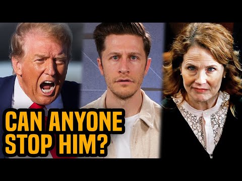 Видео: КРИЗИС ТРАМПА: Что произойдет, если он проигнорирует Верховный суд?