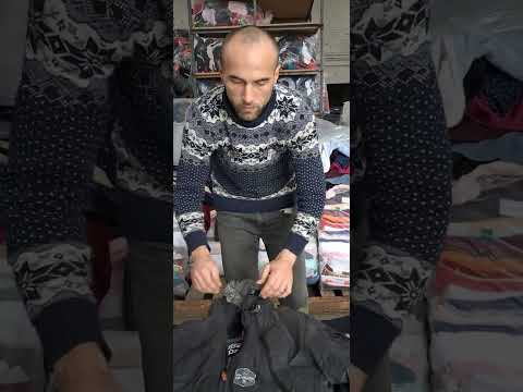 Видео: КУРТКИ МІКС  ЛОТ 10