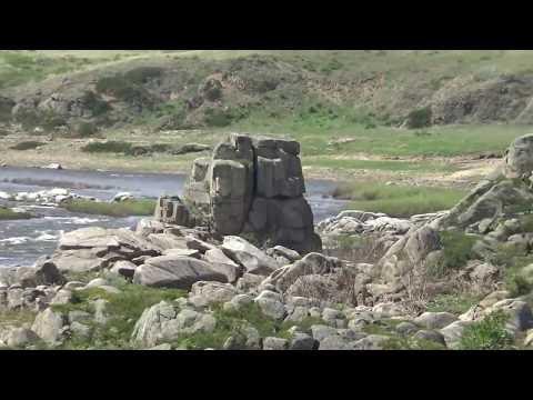 Видео: Река Ишим . Карские ворота . Весна 2017 - го .