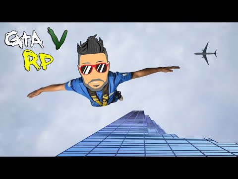 Видео: КОРОЧЕ ГОВОРЯ, С НЕБОСКРЕБА МЕНЯ НИКТО НЕ ЗАБРАЛ :D ПРЫЖОК ВЕРЫ В ГТА 5 РП (ECLIPSE GTA 5 RP)