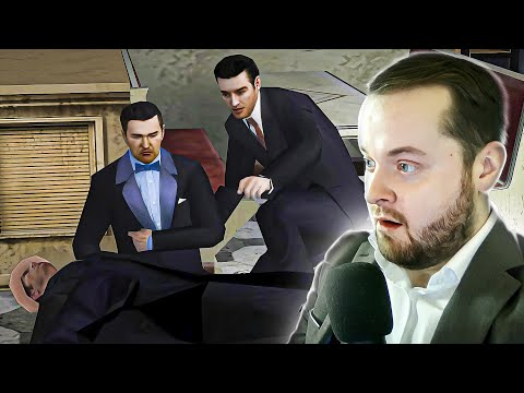 Видео: Мотель Кларка! Mafia: The City of Lost Heaven! (часть 2)