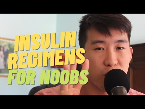 Видео: Как заказать схему инсулинотерапии