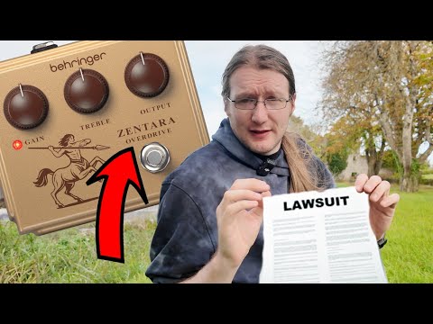 Видео: Судебный процесс по делу Behringer Klon завершен