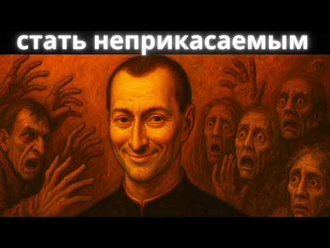 Видео: СТАНЬ НЕПРИКАСАЕМЫМ: СТРАТЕГИЯ ПО МАКИАВЕЛЛИ