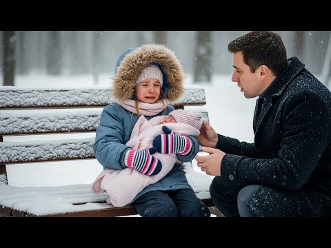 Видео: Девочка рыдала «Не причиняйте нам вреда…»  Миллионер не смог сдержать слёз!