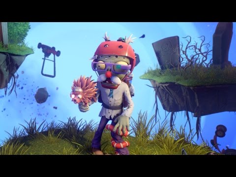 Видео: Прохождение Plants vs Zombies: Garden Warfare 2 - Неплохой Ученый и 41 Килл