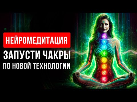 Видео: Очень МОЩНОЕ Воздействие! 🔥 Очищение и ЗАПУСК Чакр | Удаление Энергии БОЛЕЗНИ | исцеление звуком