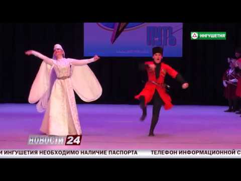 Видео: Ансамбль "Таргим" покоряет сердца.