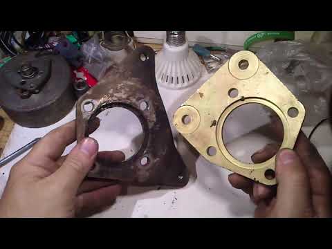 Видео: тюнинг тормозов классики