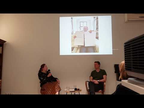 Видео: Ярина Цимбал про останній роман Майка Йогансена «Югурту»