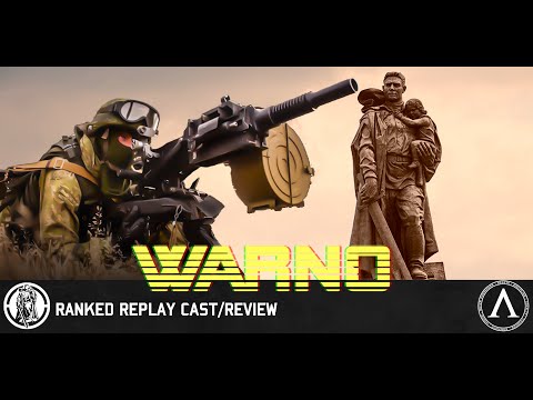 Видео: WARNO - Берлинская бригада СССР