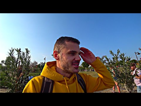 Видео: ВЛОГ. Турция - место от КОТОРОГО МУРАШКИ по коже. Водопад Дюден. Анталия прогулка с детьми.