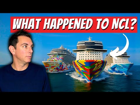 Видео: Norwegian Cruise Line только что изменился — вот как всё обстоит на самом деле