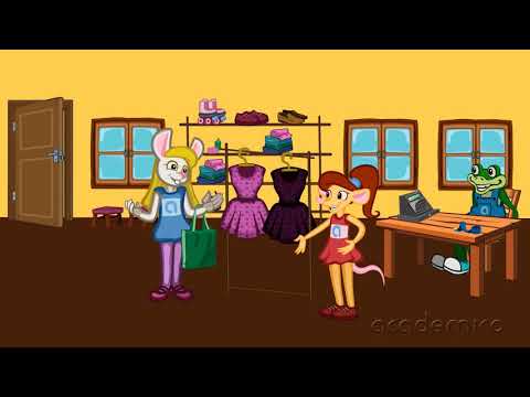 Видео: Диалог - Български език и литература 2 клас | academico