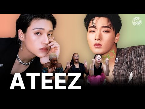 Видео: Смогут ли профессиональные танцоры найти главного танцора ATEEZ?🔥