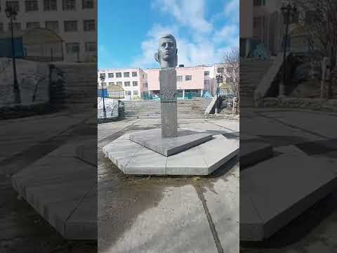 Видео: Моя Родина! Маленький закрытый городок Гаджиево! Тут прошло моё детство!