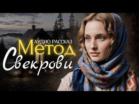 Видео: "МЕТОД СВЕКРОВИ" Я плакала когда читала эту историю... Рассказ, который вы запомните. История.